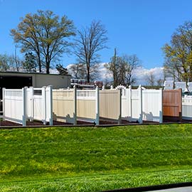 All Types of Fences
